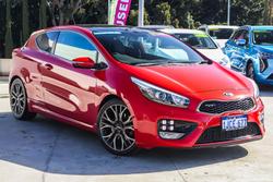 2014 Kia pro_cee'd GT-Tech