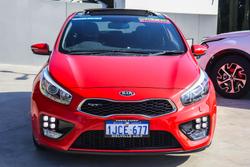 2014 Kia pro_cee'd GT-Tech