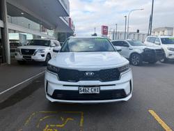 2020 Kia Sorento Sport MQ4 MY21 AWD White