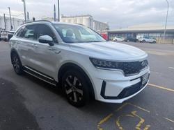 2020 Kia Sorento Sport MQ4 MY21 AWD White