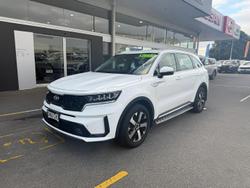 2020 Kia Sorento Sport MQ4 MY21 AWD White