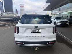 2020 Kia Sorento Sport MQ4 MY21 AWD White