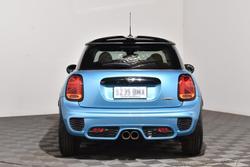 2018 MINI Hatch John Cooper Works