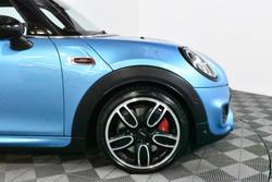 2018 MINI Hatch John Cooper Works