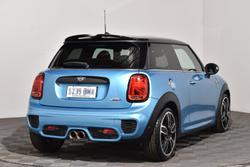 2018 MINI Hatch John Cooper Works