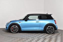 2018 MINI Hatch John Cooper Works