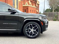 2023 Jeep Grand Cherokee Summit Reserve 4xe