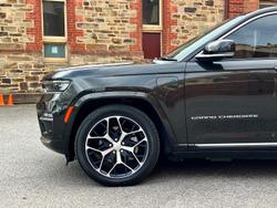 2023 Jeep Grand Cherokee Summit Reserve 4xe