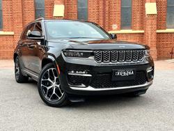2023 Jeep Grand Cherokee Summit Reserve 4xe