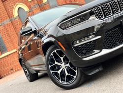 2023 Jeep Grand Cherokee Summit Reserve 4xe