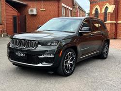 2023 Jeep Grand Cherokee Summit Reserve 4xe