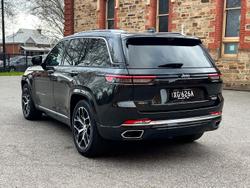 2023 Jeep Grand Cherokee Summit Reserve 4xe