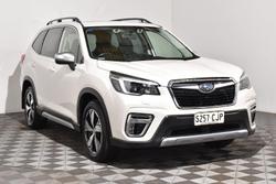 2020 Subaru Forester 2.5i-S