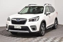 2020 Subaru Forester 2.5i-S