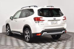 2020 Subaru Forester 2.5i-S