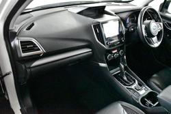 2020 Subaru Forester 2.5i-S