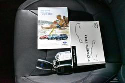 2020 Subaru Forester 2.5i-S