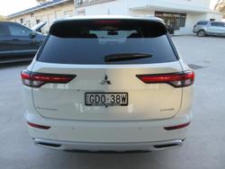 2024 Mitsubishi Outlander Aspire