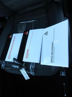 2024 Mitsubishi Outlander Aspire