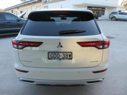 2024 Mitsubishi Outlander Aspire