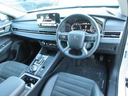 2024 Mitsubishi Outlander Aspire