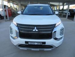 2024 Mitsubishi Outlander Aspire