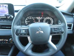 2024 Mitsubishi Outlander Aspire