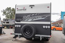 2026 Essential Caravans Highlander V5-2 20'6