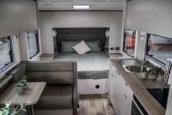2026 Essential Caravans Highlander V5-2 20'6