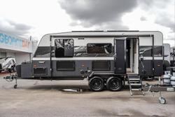 2026 Essential Caravans Highlander V5-2 20'6