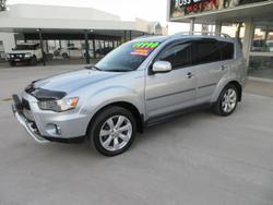 2010 Mitsubishi Outlander VR