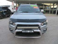 2010 Mitsubishi Outlander VR