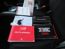 2010 Mitsubishi Outlander VR