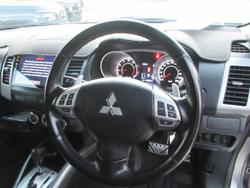 2010 Mitsubishi Outlander VR