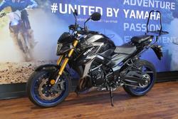 2021 Suzuki GSX-S750A Black