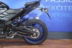 2021 Suzuki GSX-S750A Black