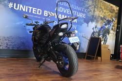 2021 Suzuki GSX-S750A Black