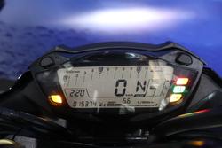 2021 Suzuki GSX-S750A Black