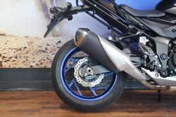 2021 Suzuki GSX-S750A Black