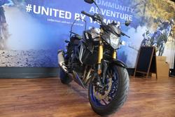 2021 Suzuki GSX-S750A Black