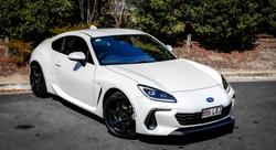 2023 Subaru BRZ