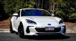 2023 Subaru BRZ