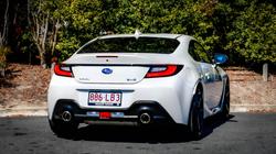 2023 Subaru BRZ