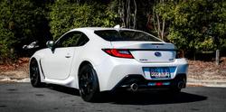 2023 Subaru BRZ