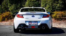 2023 Subaru BRZ