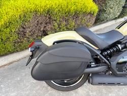 2024 Kawasaki VULCAN S KHAKI