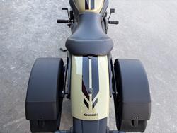 2024 Kawasaki VULCAN S KHAKI