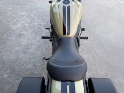 2024 Kawasaki VULCAN S KHAKI