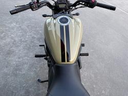 2024 Kawasaki VULCAN S KHAKI