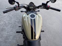 2024 Kawasaki VULCAN S KHAKI